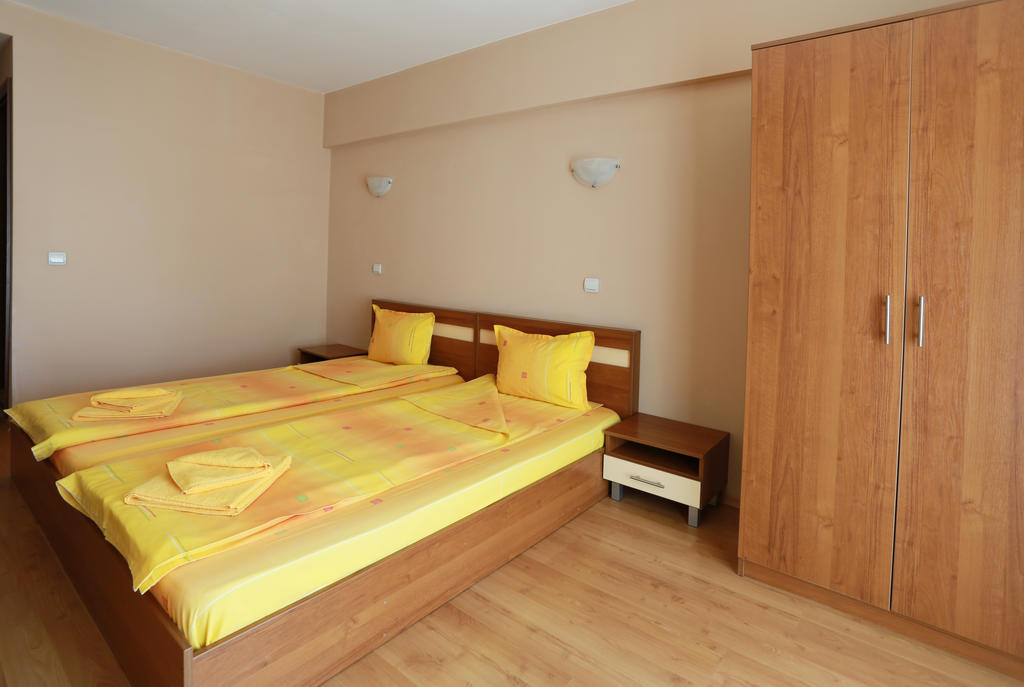 Acropolis Hotel بازارجيك الغرفة الصورة